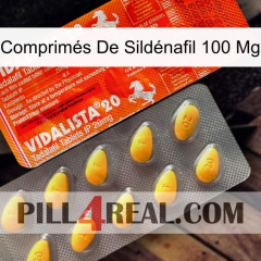 Comprimés De Sildénafil 100 Mg new01